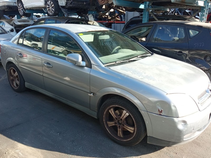 opel vectra c (z02) del año 2004