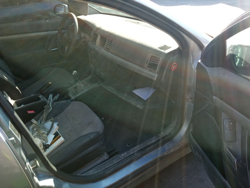 opel vectra c (z02) del año 2004