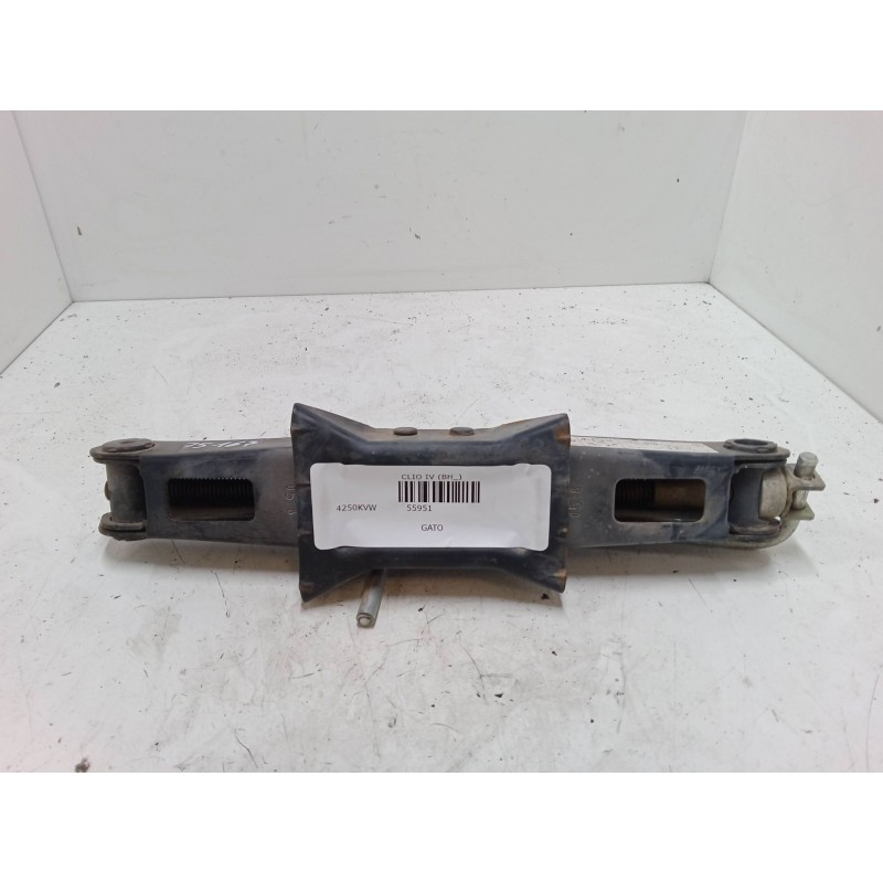 Recambio de gato para renault clio iv (bh_) 0.9 tce 90 referencia OEM IAM   