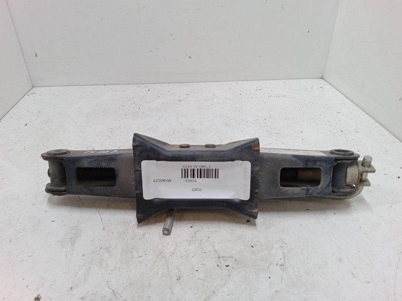 Recambio de gato para renault clio iv (bh_) 0.9 tce 90 referencia OEM IAM   