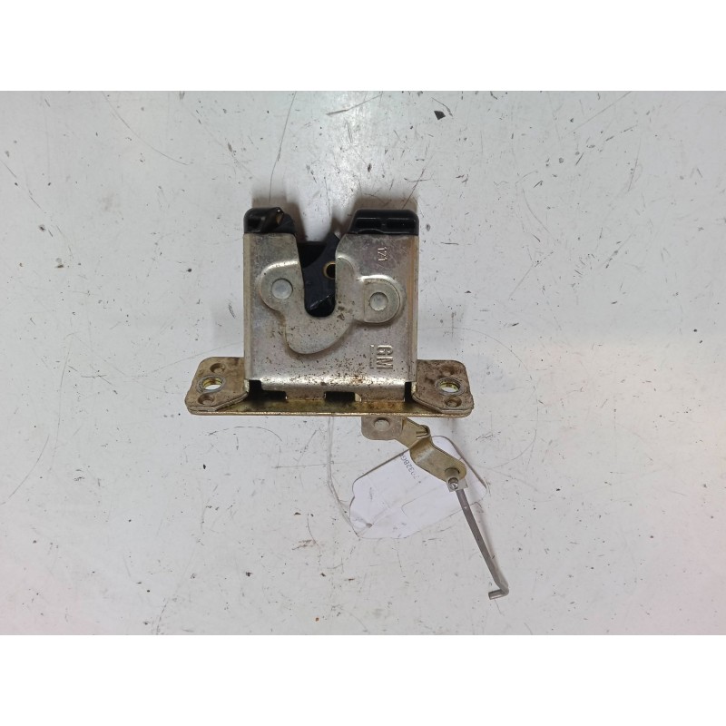 Recambio de cerradura maletero / porton para opel astra g hatchback (t98) 1.6 (f08, f48) referencia OEM IAM   