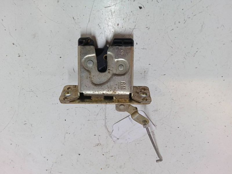 Recambio de cerradura maletero / porton para opel astra g hatchback (t98) 1.6 (f08, f48) referencia OEM IAM   