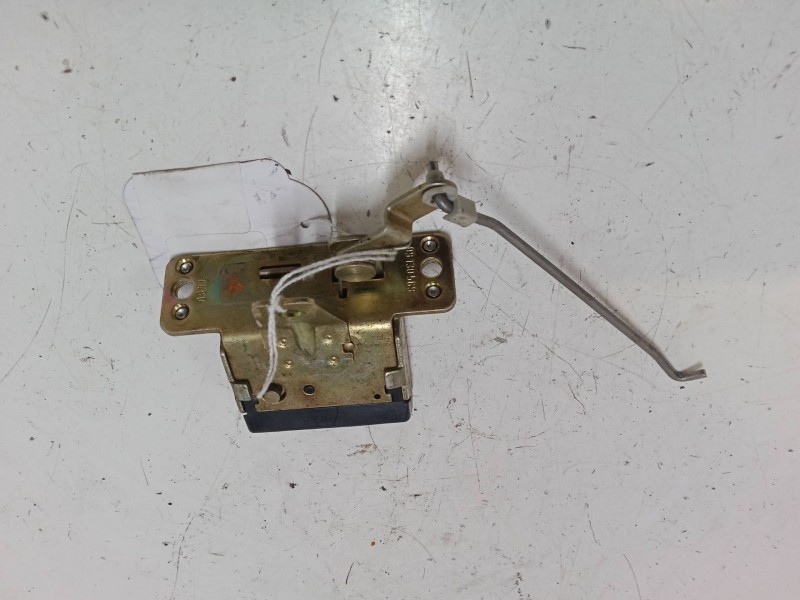 Recambio de cerradura maletero / porton para opel astra g hatchback (t98) 1.6 (f08, f48) referencia OEM IAM   