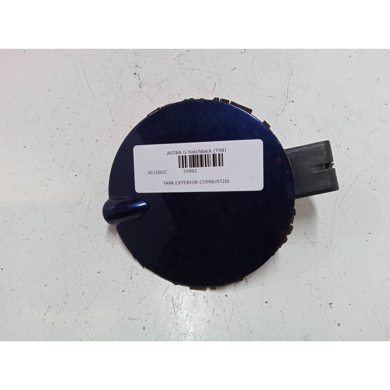 Recambio de tapa exterior combustible para opel astra g hatchback (t98) 1.6 (f08, f48) referencia OEM IAM   
