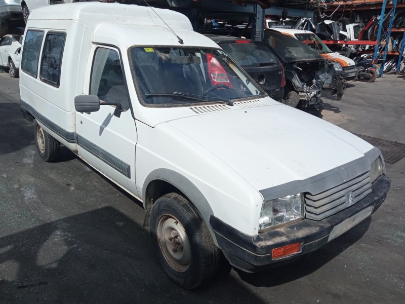 citroën c15 furgoneta/monovolumen (vd_) del año 2002