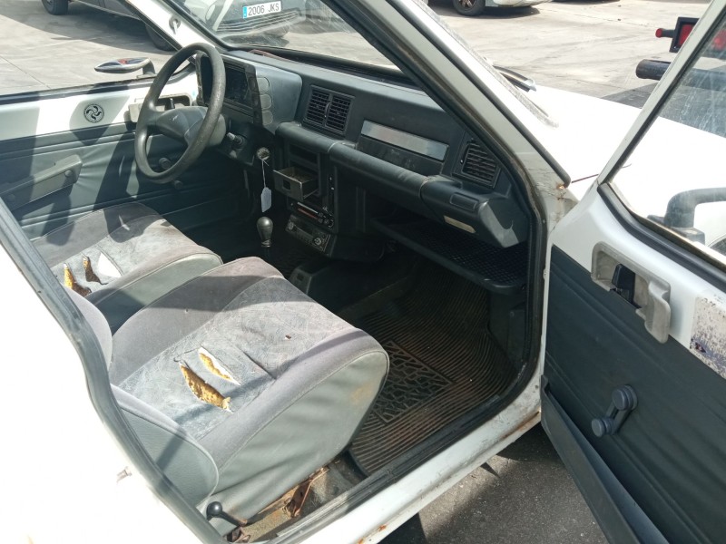 citroën c15 furgoneta/monovolumen (vd_) del año 2002