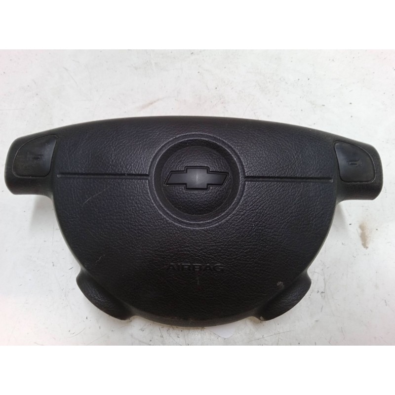 Recambio de airbag volante para chevrolet lacetti (j200) 1.4 16v referencia OEM IAM 964748187  