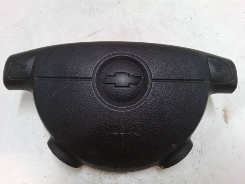 Recambio de airbag volante para chevrolet lacetti (j200) 1.4 16v referencia OEM IAM 964748187  