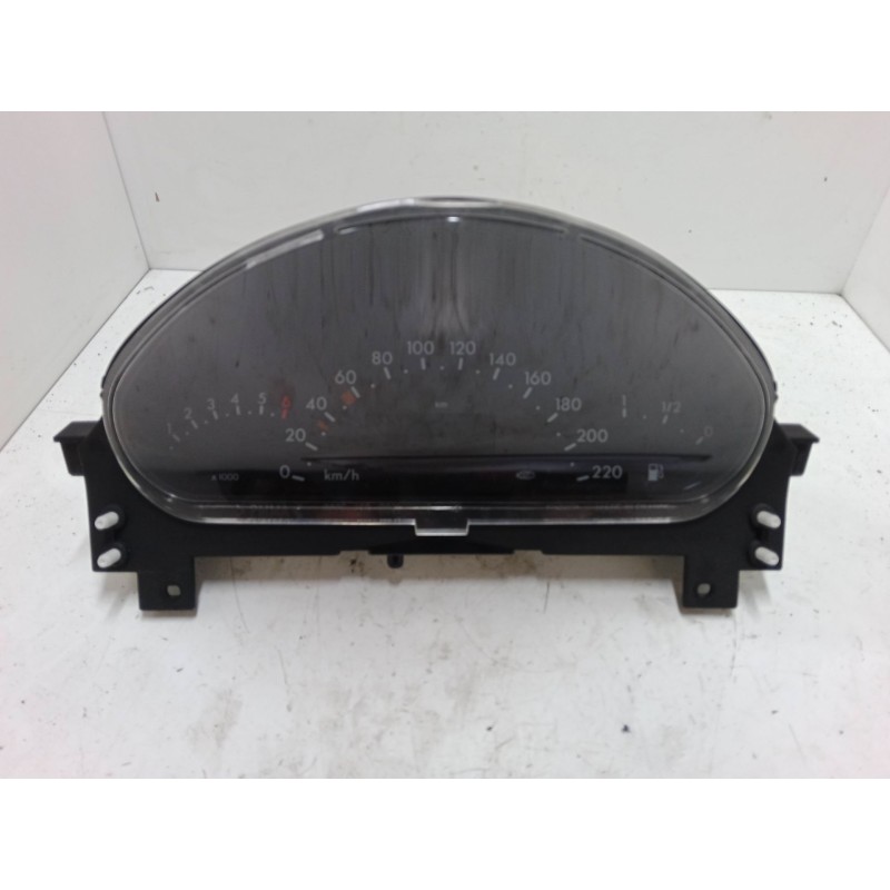 Recambio de cuadro instrumentos para mercedes-benz clase a (w168) a 140 (168.031, 168.131) referencia OEM IAM A1685404011  