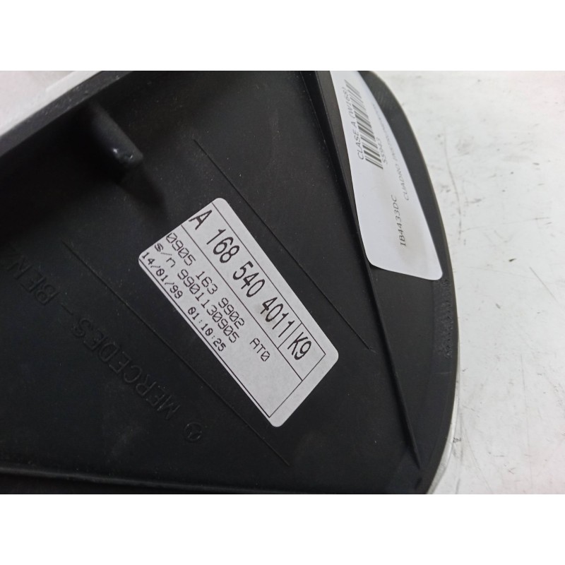 Recambio de cuadro instrumentos para mercedes-benz clase a (w168) a 140 (168.031, 168.131) referencia OEM IAM A1685404011  