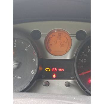 NISSAN QASHQAI I (J10, NJ10)