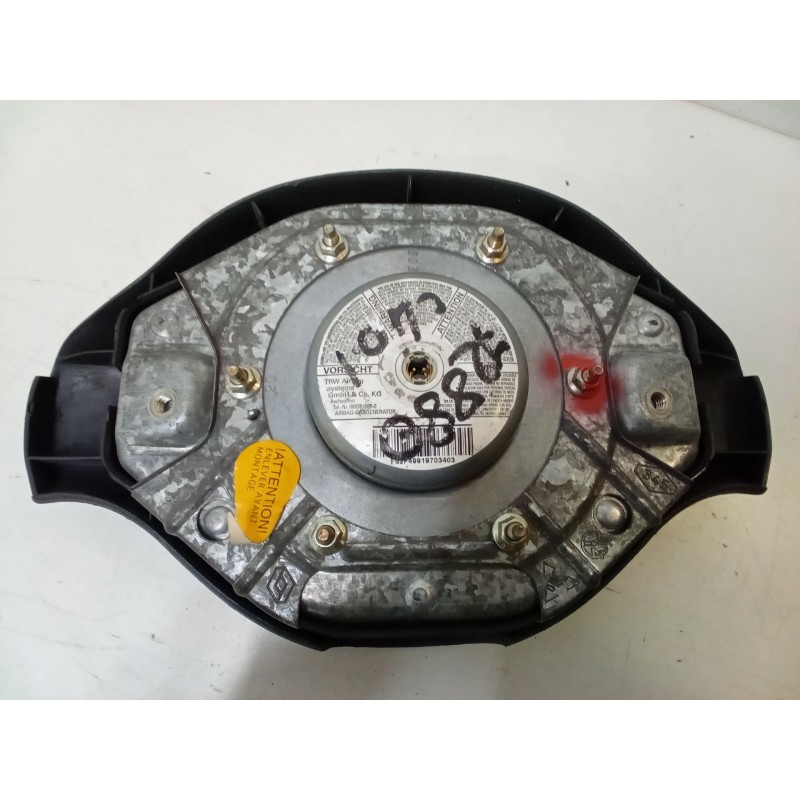 Recambio de airbag volante para renault clio ii (bb_, cb_) 1.4 (b/cb0c, b/cb0s) referencia OEM IAM   