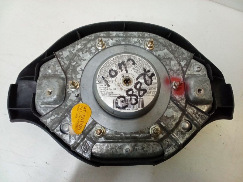 Recambio de airbag volante para renault clio ii (bb_, cb_) 1.4 (b/cb0c, b/cb0s) referencia OEM IAM   