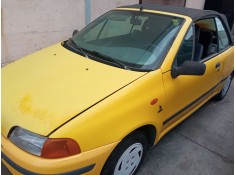 fiat punto descapotable (176_) del año 1996