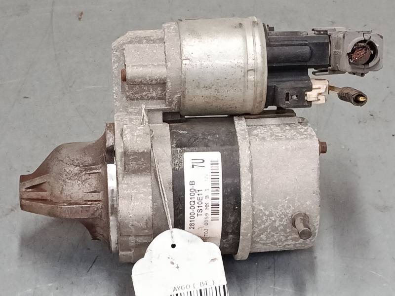 MOTOR ARRANQUE 281000Q100B 