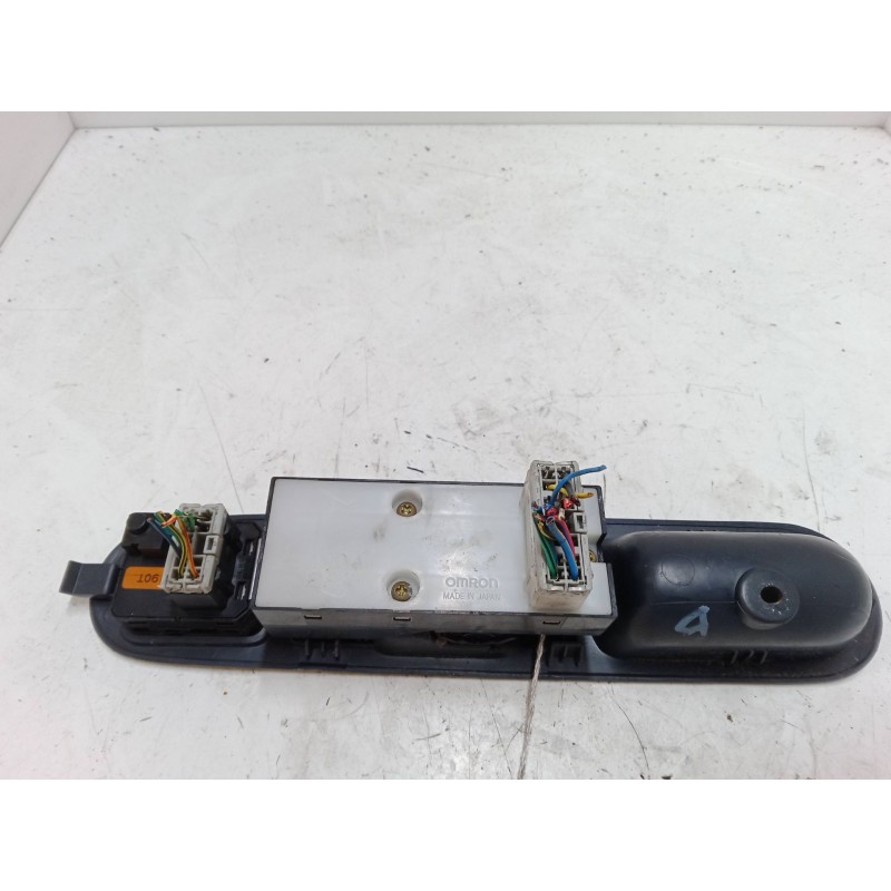 Recambio de mando elevalunas delantero izquierdo para honda hr-v (gh_) 1.6 16v 4wd (gh2, gh4) referencia OEM IAM   