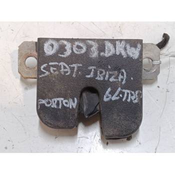 CERRADURA MALETERO / PORTON 