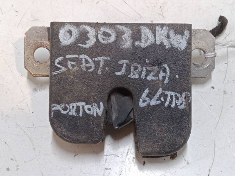 CERRADURA MALETERO / PORTON 