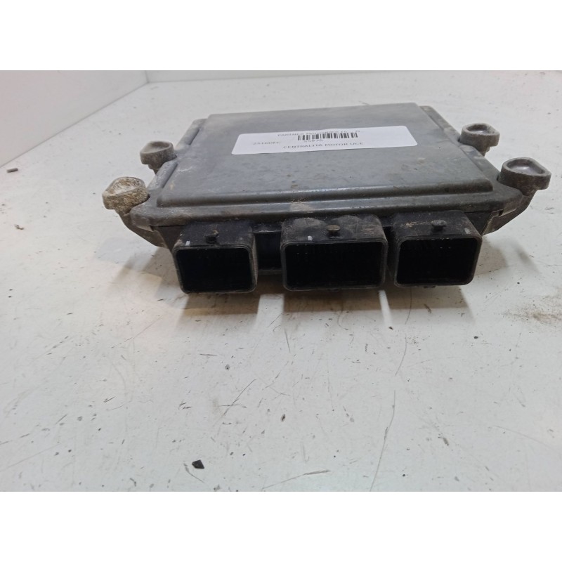 Recambio de centralita motor uce para peugeot partner monospace (5_, g_) 2.0 hdi referencia OEM IAM 9653577680 5WS40155AT 964742