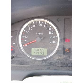 NISSAN ALMERA II HATCHBACK (N16)