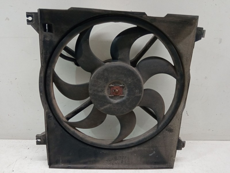 Recambio de electroventilador para hyundai santa fé i (sm) 2.0 crdi referencia OEM IAM   