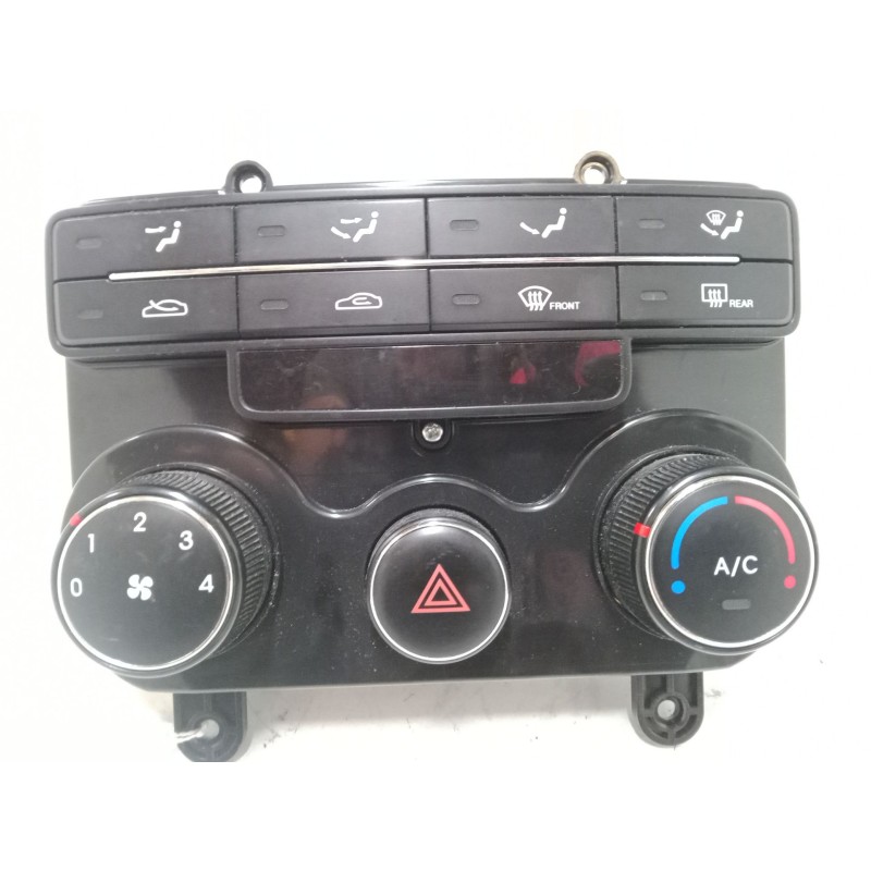 Recambio de mando climatizador para hyundai i30 (fd) 1.4 referencia OEM IAM 972502L150  