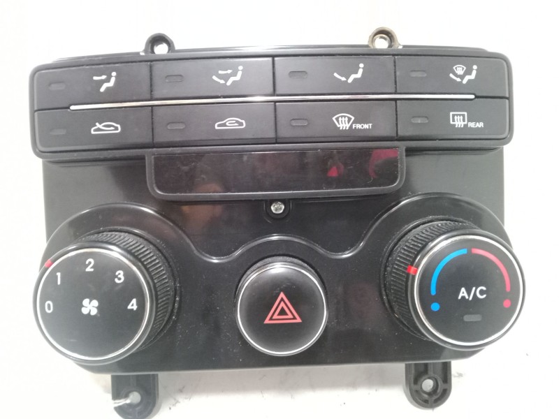 Recambio de mando climatizador para hyundai i30 (fd) 1.4 referencia OEM IAM 972502L150  