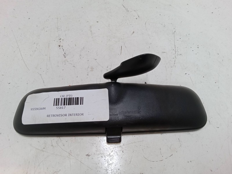 Recambio de retrovisor interior para hyundai i30 (fd) 1.4 referencia OEM IAM   
