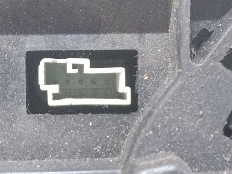 Recambio de mando luces para citroën c4 coupé (la_) 1.4 16v referencia OEM IAM 96621665XT 34565722 