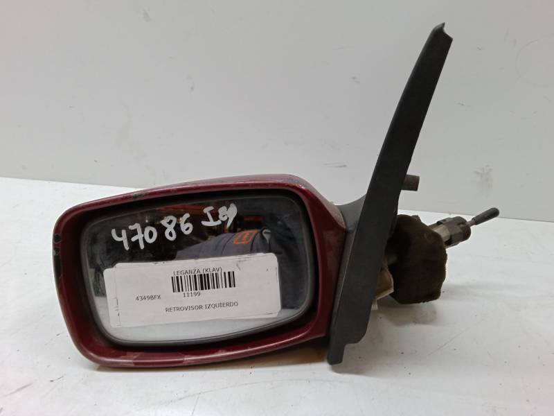 RETROVISOR IZQUIERDO 