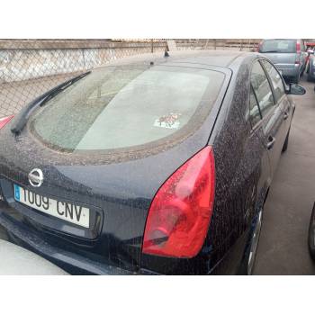 NISSAN PRIMERA HATCHBACK (P12)