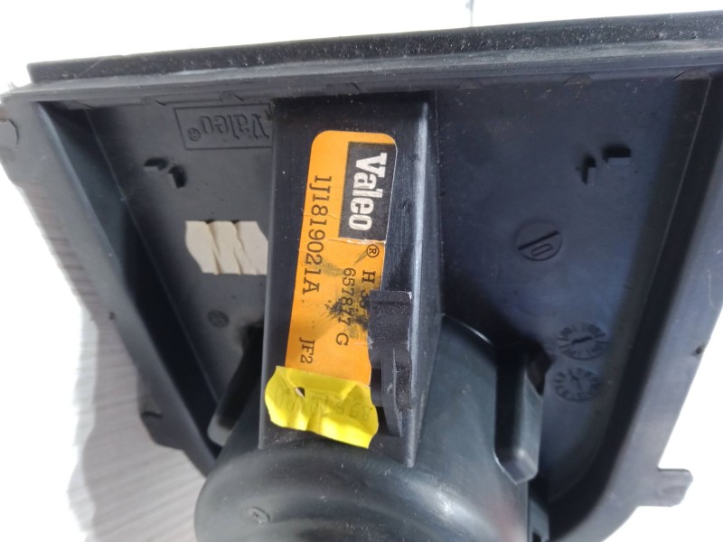 Recambio de motor calefaccion para volkswagen golf iv (1j1) 1.9 tdi referencia OEM IAM 1J1819021A  657877G