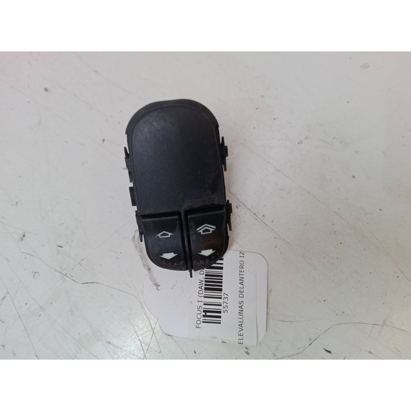 Recambio de mando elevalunas delantero izquierdo para ford focus i (daw, dbw) 1.6 16v referencia OEM IAM   