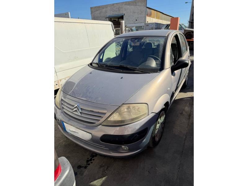 CITROËN C3 I (FC_, FN_)