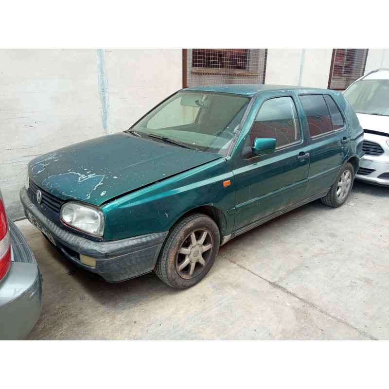 volkswagen golf iii (1h1) del año 1997