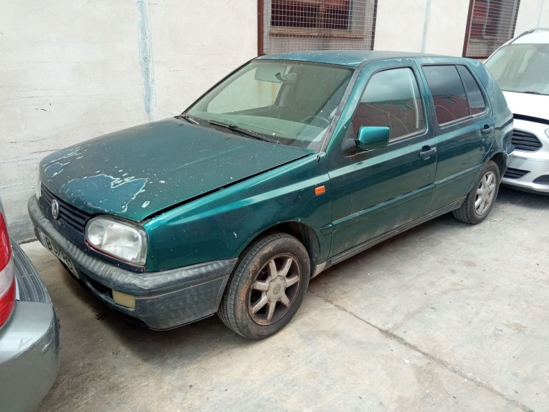 volkswagen golf iii (1h1) del año 1997