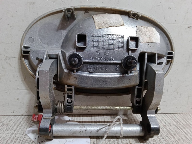 Recambio de maneta exterior puerta delantera derecha para opel meriva a monospace (x03) 1.7 cdti (e75) referencia OEM IAM   