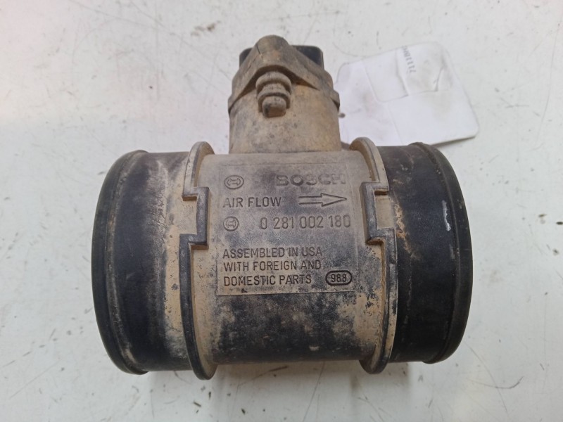 Recambio de caudalimetro para opel astra g hatchback (t98) 1.7 dti 16v (f08, f48) referencia OEM IAM 0281002180  