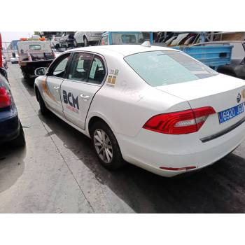 SKODA SUPERB II (3T4)