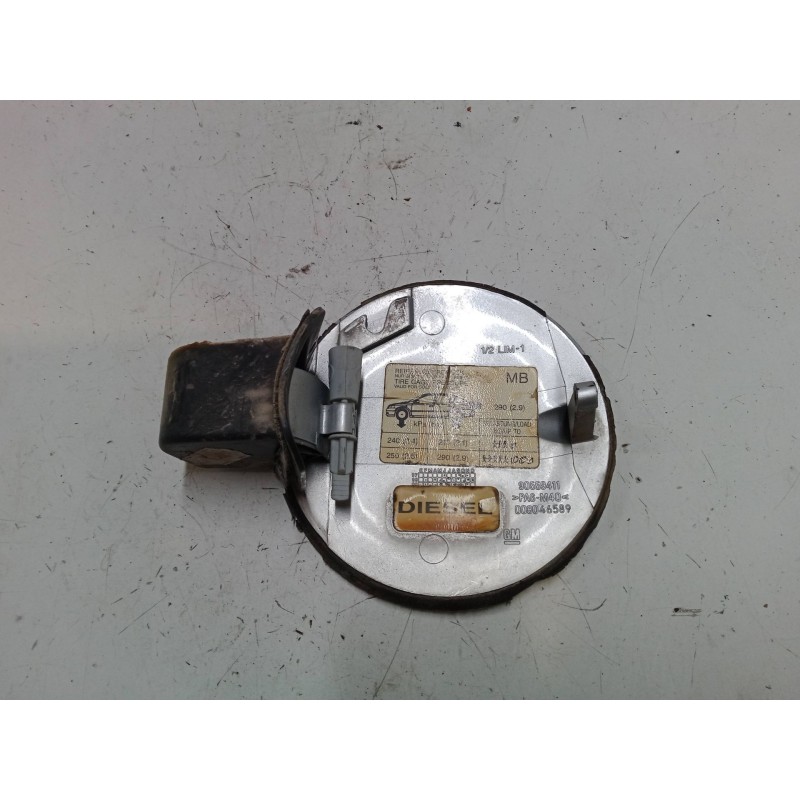 Recambio de tapa exterior combustible para opel astra g hatchback (t98) 1.7 dti 16v (f08, f48) referencia OEM IAM   