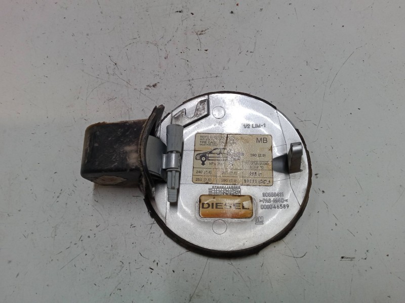 Recambio de tapa exterior combustible para opel astra g hatchback (t98) 1.7 dti 16v (f08, f48) referencia OEM IAM   