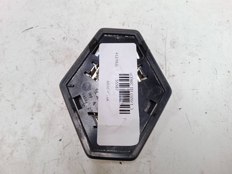 Recambio de anagrama para renault scénic iii (jz0/1_) 1.5 dci referencia OEM IAM   