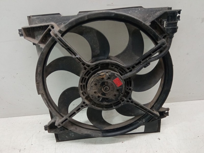 Recambio de electroventilador para hyundai santa fé i (sm) 2.0 crdi referencia OEM IAM   