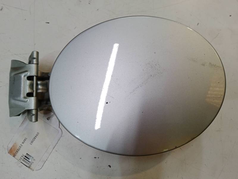 TAPA EXTERIOR COMBUSTIBLE 