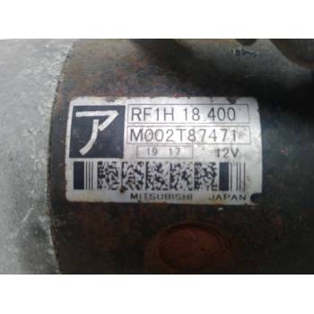 MOTOR ARRANQUE RF1H18400 M002T87471