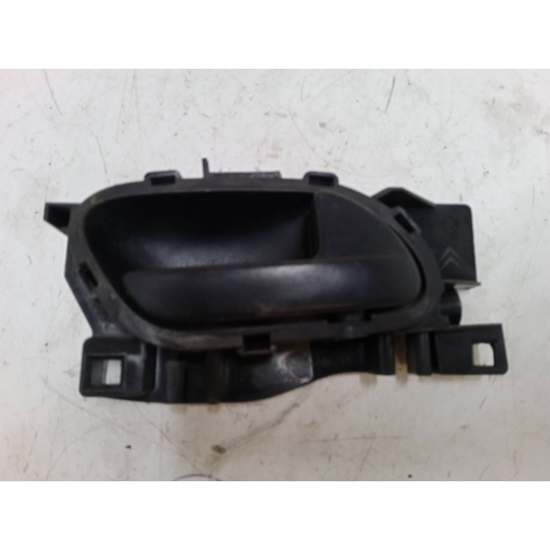 Recambio de maneta interior puerta delantera izquierda para peugeot partner origin monospace (g_) 1.6 hdi 75 referencia OEM IAM 
