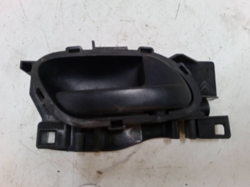 Recambio de maneta interior puerta delantera izquierda para peugeot partner origin monospace (g_) 1.6 hdi 75 referencia OEM IAM 