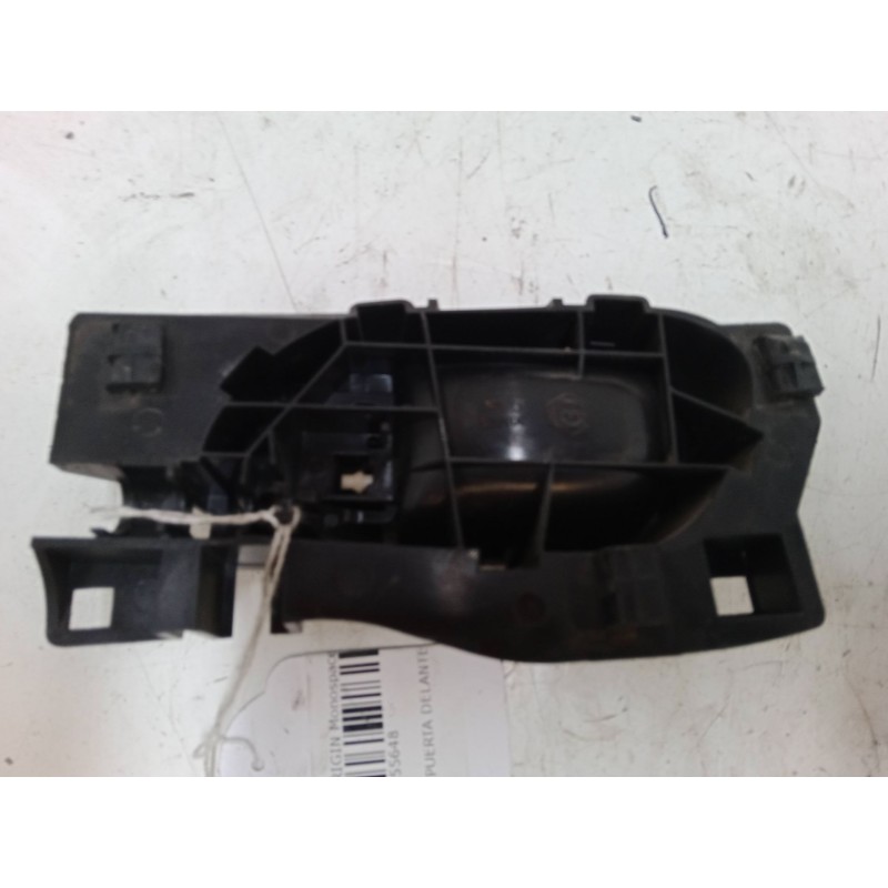 Recambio de maneta interior puerta delantera izquierda para peugeot partner origin monospace (g_) 1.6 hdi 75 referencia OEM IAM 