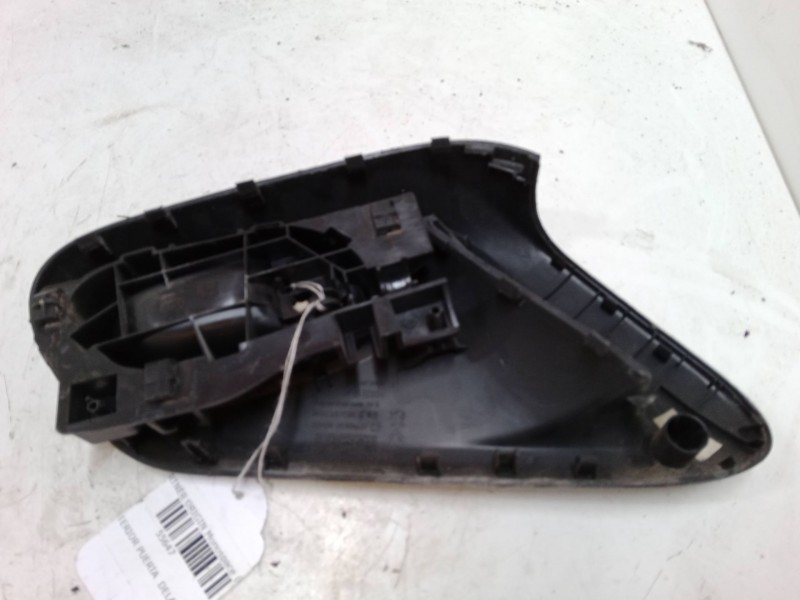 Recambio de maneta interior puerta delantera derecha para peugeot partner origin monospace (g_) 1.6 hdi 75 referencia OEM IAM   