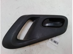 Recambio de maneta interior puerta delantera derecha para peugeot partner origin monospace (g_) 1.6 hdi 75 referencia OEM IAM